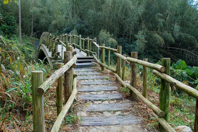 迷糊步道（米洋溪步道）