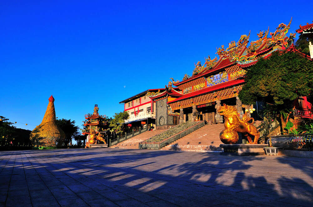 Sanyuan Temple