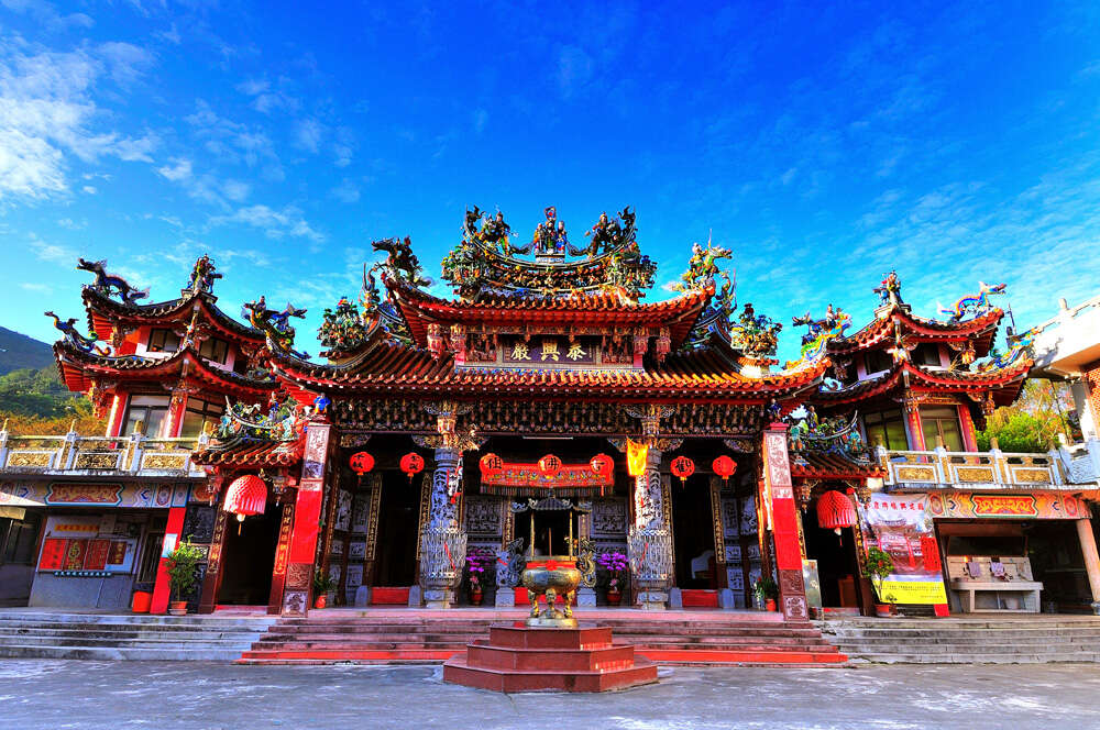 Taixingyan Temple
