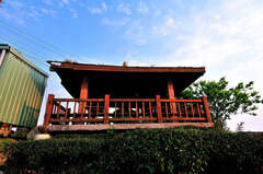 이첨산(二尖山)