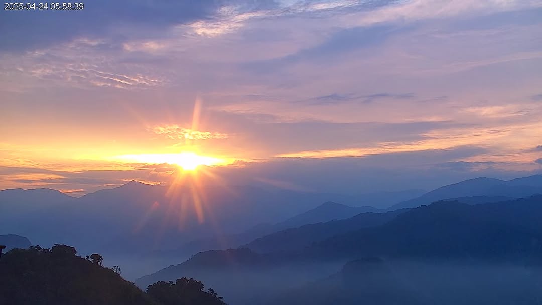 阿里山国家風景区 阿里山国家風景区