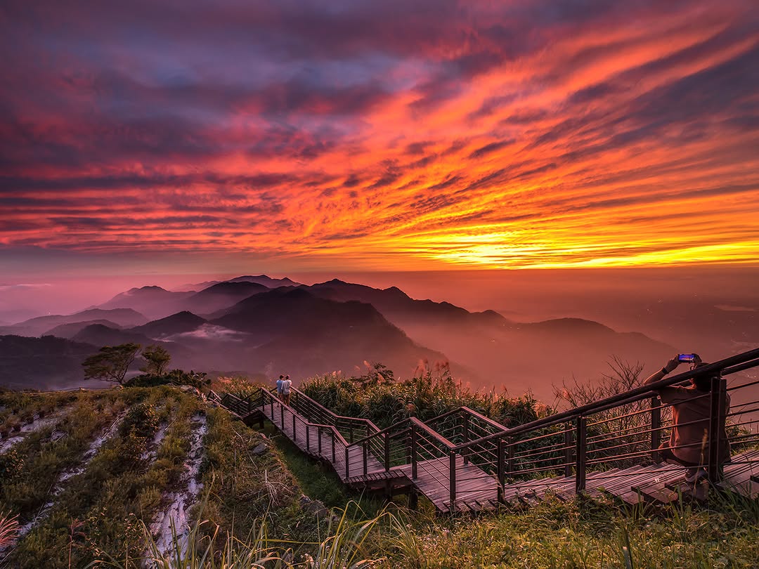 阿里山国家風景区