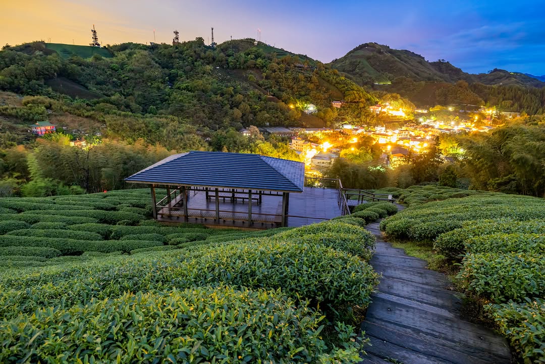 阿里山国家風景区