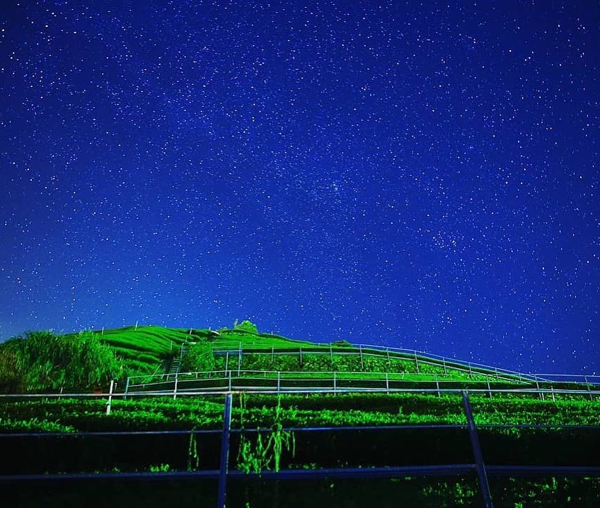 藍色的黑夜-感謝 @hengli.chen.5 分享的美照⛰️-⠀⠀⠀⠀⠀⠀⠀⠀⠀⠀⠀⠀ #travelalishan 或 @tr...