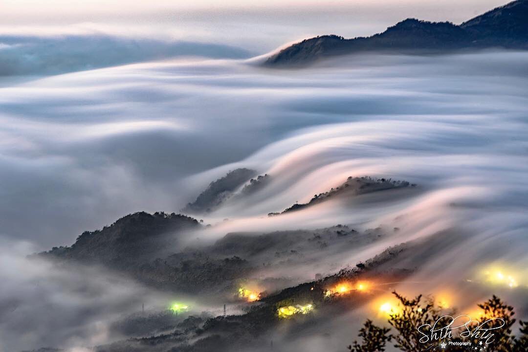 永不讓我們失望的雲海，一起來追雲吧-⠀⠀⠀⠀⠀⠀⠀⠀⠀⠀⠀⠀感謝 @shih.shin 分享的美照⛰️-⠀⠀⠀⠀⠀⠀⠀⠀⠀⠀⠀⠀ ...