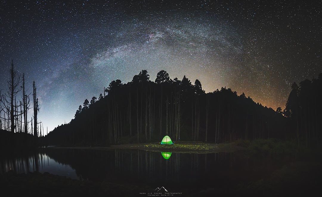 ⠀⠀⠀⠀⠀⠀⠀⠀⠀⠀⠀夜晚的寧靜-⠀⠀⠀⠀⠀⠀⠀⠀⠀⠀⠀⠀感謝  @kang_0113 分享的美照⛰️-⠀⠀⠀⠀⠀⠀⠀⠀⠀⠀⠀⠀ ...