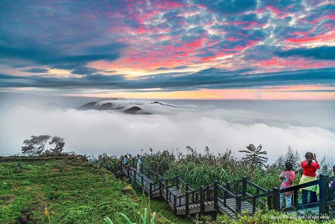 ⠀⠀⠀⠀⠀⠀⠀⠀⠀⠀⠀可遇不可求的大景-⠀⠀⠀⠀⠀⠀⠀⠀⠀⠀⠀⠀感謝 @molly888666 分享的美照⛰️-⠀⠀⠀⠀⠀⠀⠀⠀⠀...