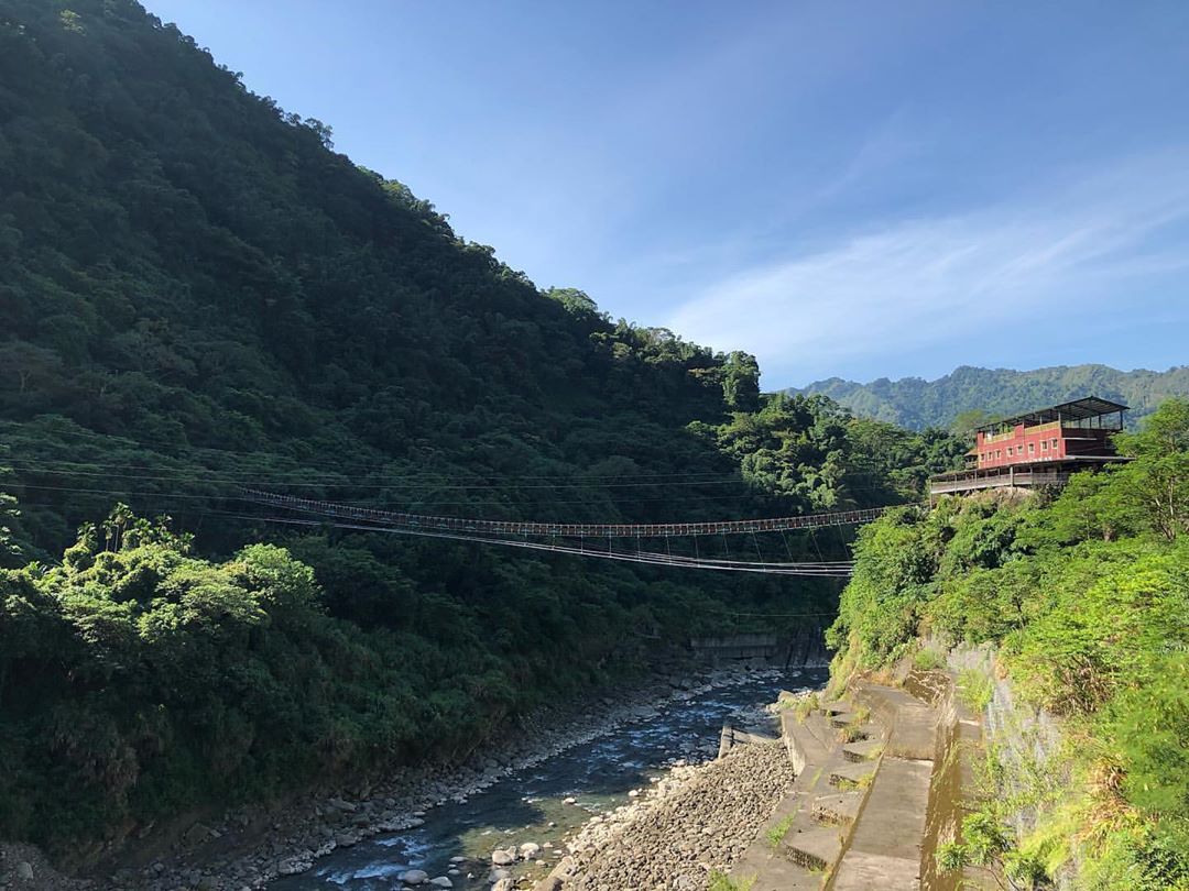 你是忘記了，還是害怕想起來⛰️編只是害怕走吊橋-⠀⠀⠀⠀⠀⠀⠀⠀⠀⠀⠀⠀感謝 @jredhuang 分享的美照⛰️-⠀⠀⠀⠀⠀⠀⠀...