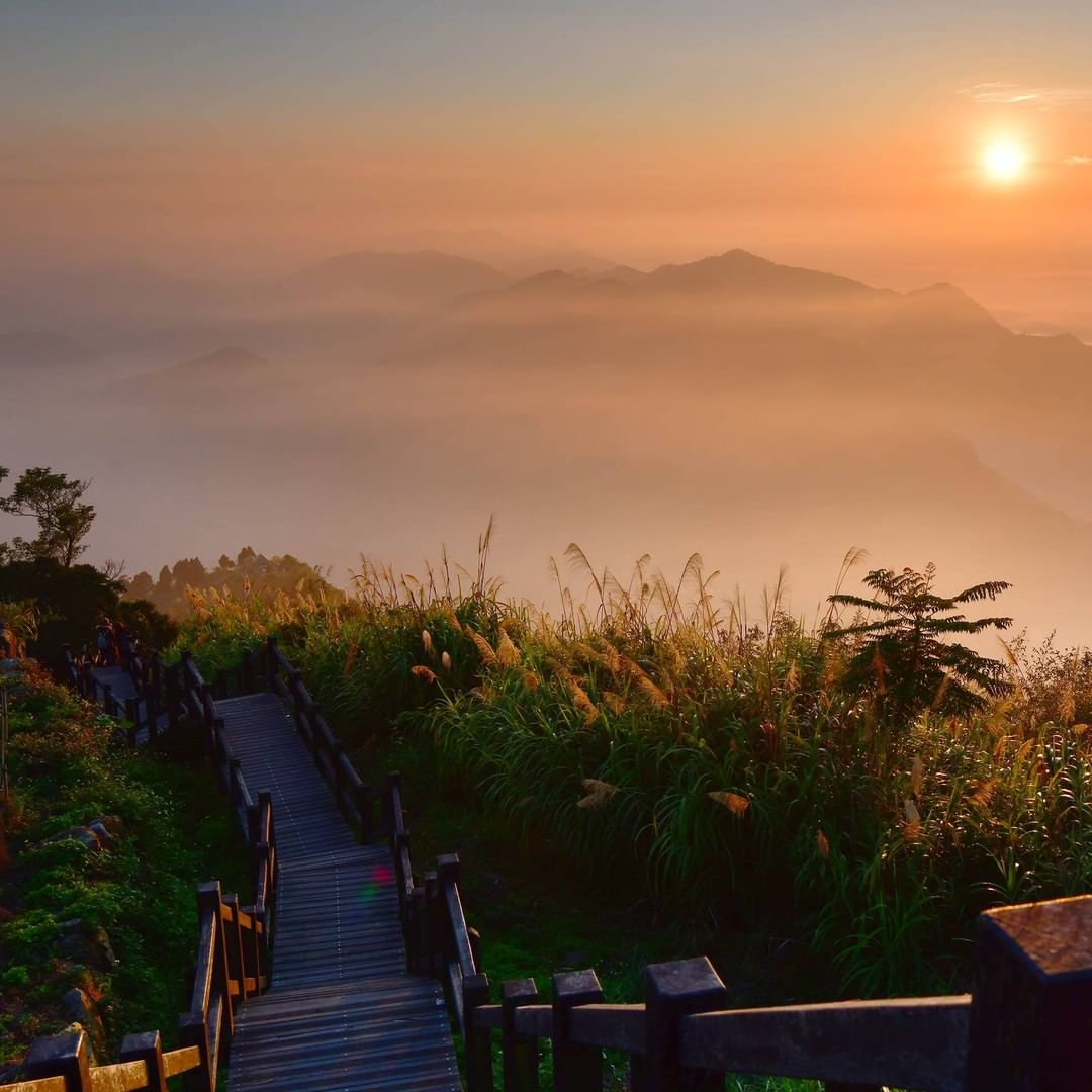 二延平步道知名不是沒理由的漂亮成這樣-⠀⠀⠀⠀⠀⠀⠀⠀⠀⠀⠀⠀⠀⠀⠀⠀⠀⠀⠀⠀⠀ #travelalishan 或 @travel...