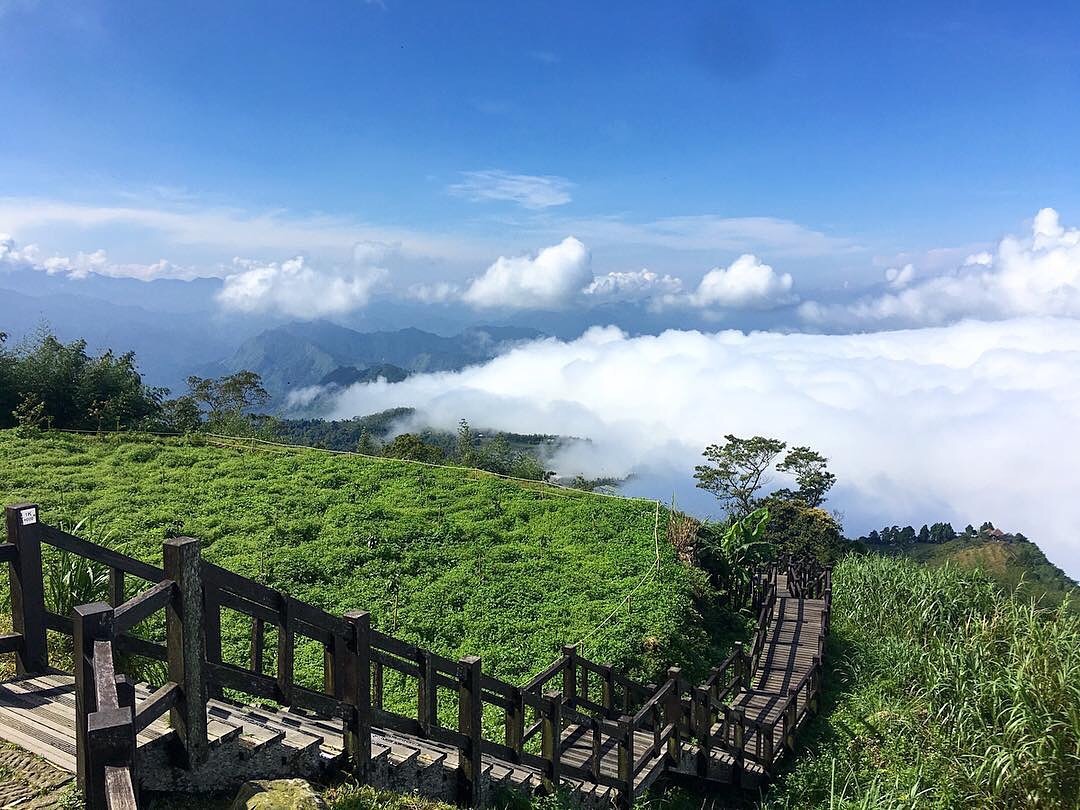 隙頂雲海隙頂的雲海真的可遇不可求能看到的朋友太幸運啦-感謝 @ryan77717 提供超棒照片- #travelalishan 或...