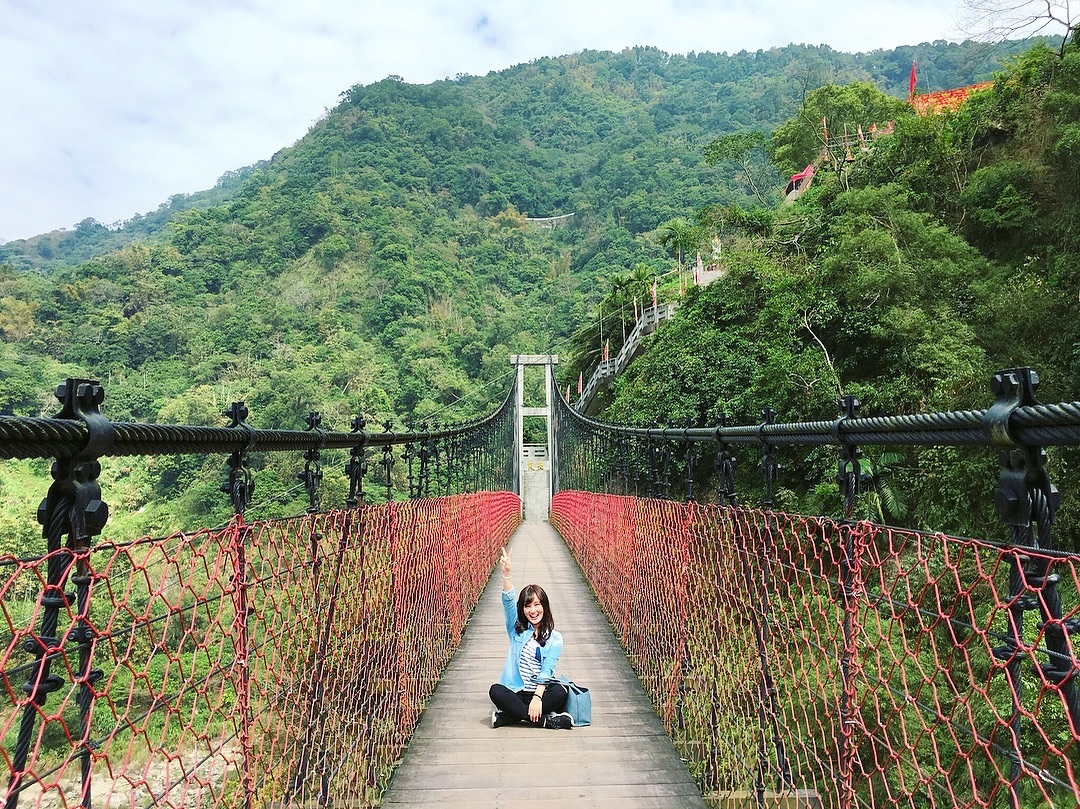 真是陽光的天長地久橋☀️-感謝 @mikuhsu0417 提供超棒照片- #travelalishan 或 @travelalis...