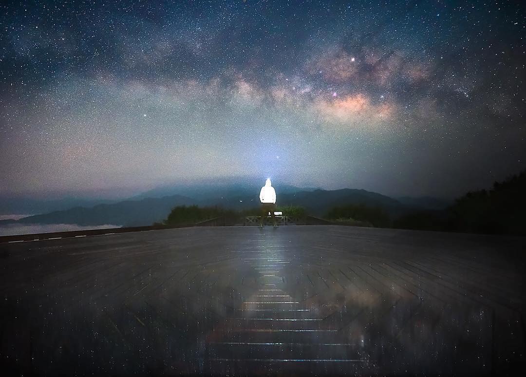 ⠀⠀⠀⠀⠀⠀⠀⠀⠀⠀⠀⠀小編認為阿里山的星空是絕對無敵星空- ⠀⠀⠀⠀⠀⠀⠀⠀⠀⠀⠀⠀感謝 @photo.eddie_lin 分享...