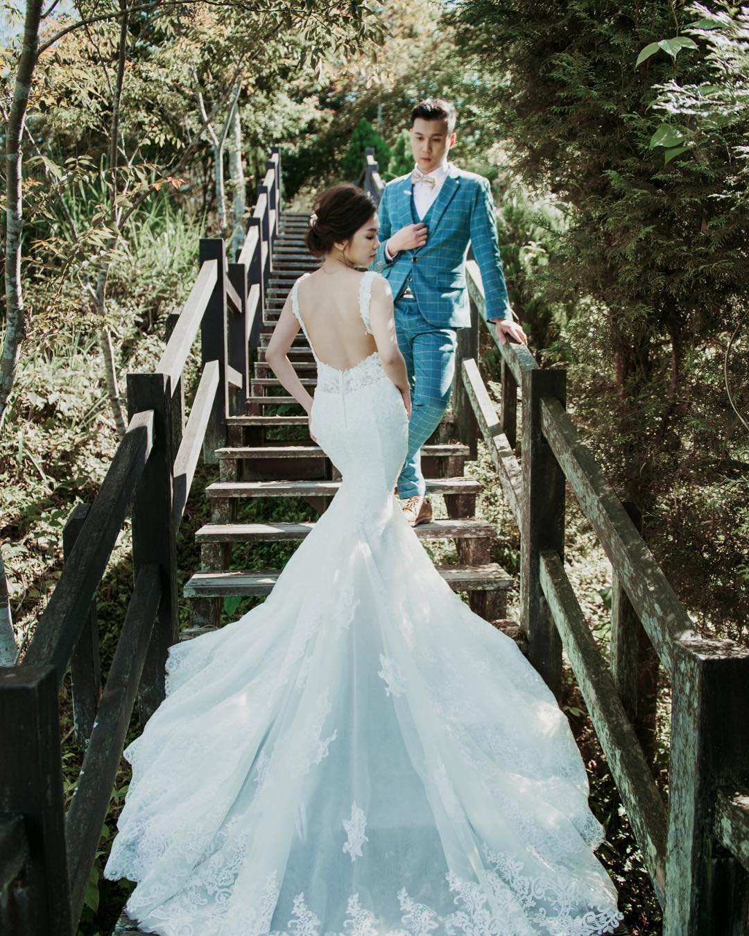 阿里山的任何一個角落都好適合拍照⠀快 #travelalishan 或 @travelalishan 讓小編找到你就有機會在官方i...