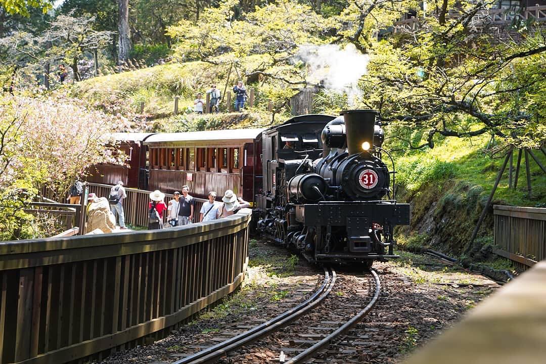 ⠀⠀⠀⠀⠀⠀⠀⠀⠀⠀⠀⠀ㄅㄨ ㄅㄨ ㄅㄨ❗️❗️蒸氣小火車進站囉- ⠀⠀⠀⠀⠀⠀⠀⠀⠀⠀⠀⠀感謝 @travelblackman ...
