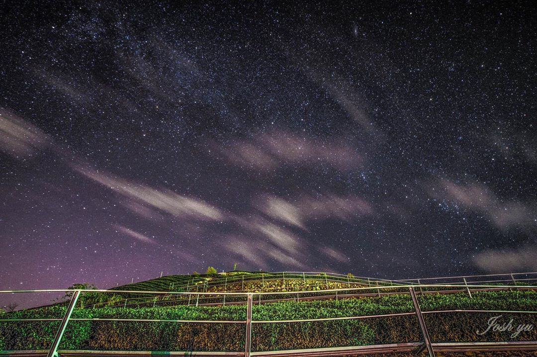 雖然一直下雨☔️但還是要給大家看美麗的星空- ⠀⠀⠀⠀⠀⠀⠀⠀⠀⠀⠀⠀感謝 @gtgt959 分享的美照-⠀⠀⠀⠀⠀⠀⠀⠀⠀⠀⠀⠀...