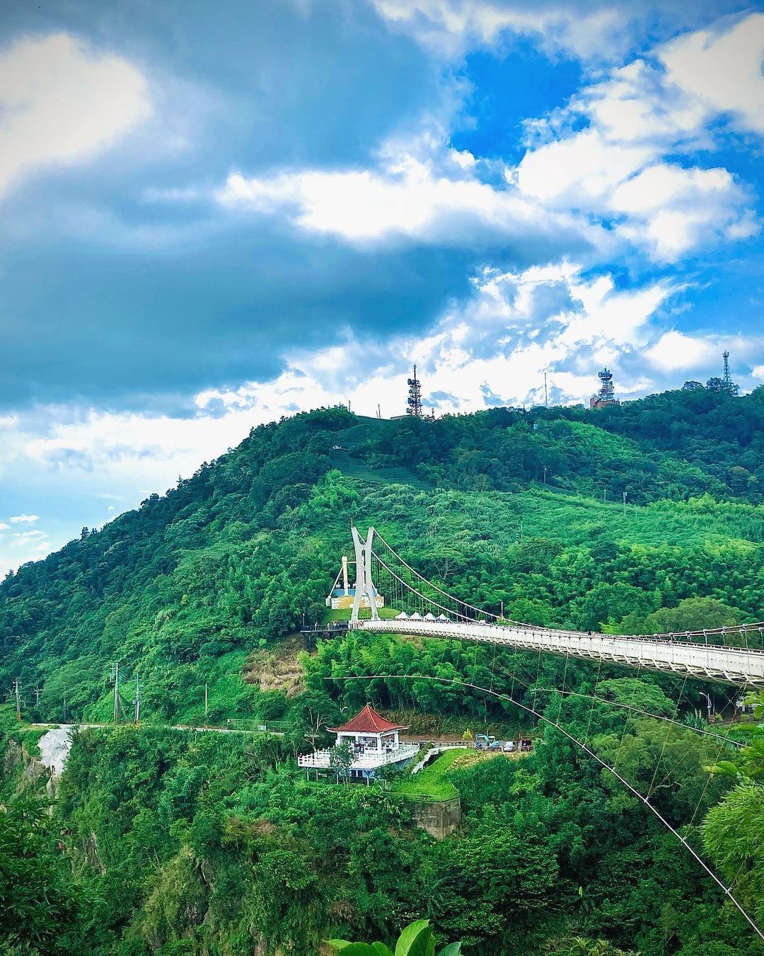 換個角度看景色，另一邊的山也好美照片授權 @fig.nul -⠀歡迎在您的貼文 #travelalishan 或 @travela...