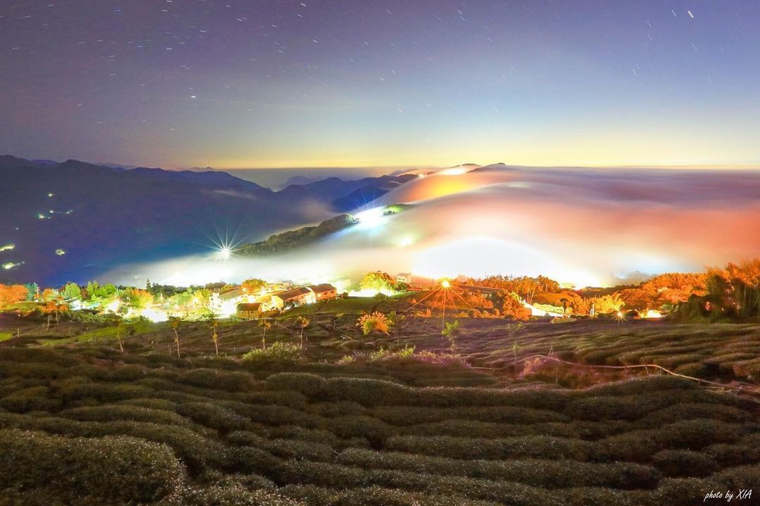 雲海季節即將結束，後續不會這麼頻繁開獎還是值得期待山區會給我們什麼驚喜照片授權 @xia_n55iw -⠀歡迎在您的貼文及限動 #...