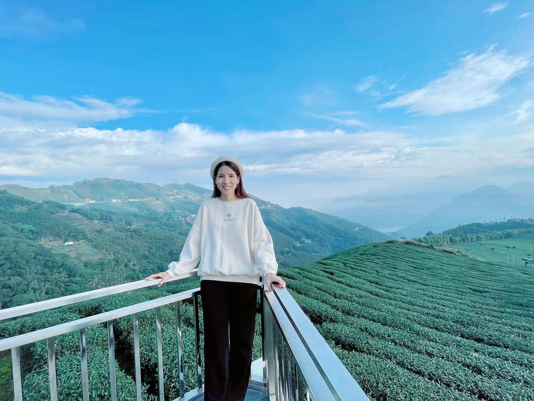 有著浪漫諧音梗的景點，也有足夠浪漫的風景感謝 @yuzhen6260 美照分享-⠀歡迎在您的貼文及限動 #travelalisha...