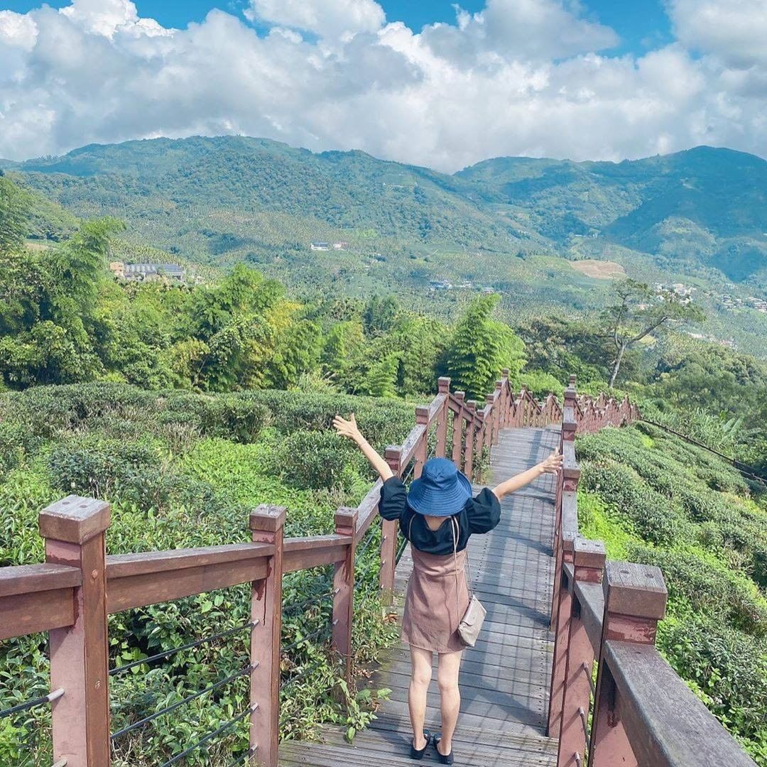 阿里山熱門步道--太興岩步道大家最喜歡哪個角度呢?-⠀⠀⠀⠀⠀⠀⠀⠀⠀⠀⠀感謝 @iwantmore759  分享的美照-⠀⠀⠀⠀...