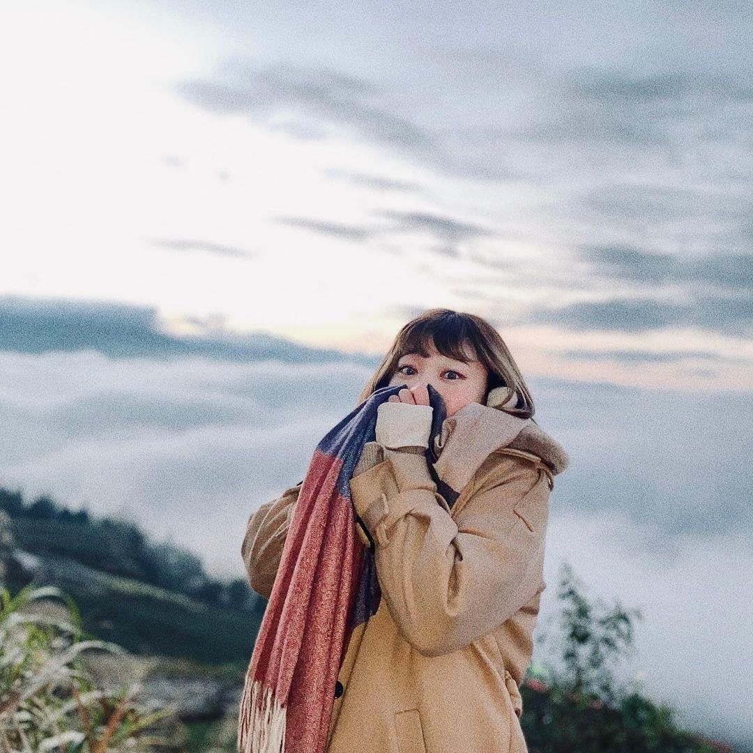 最近天氣多變化大家欣賞阿里山翻騰的雲海時也別忘了保暖唷！-⠀⠀⠀⠀⠀⠀⠀⠀⠀⠀⠀感謝 @geminidenia  分享的美照-⠀⠀...