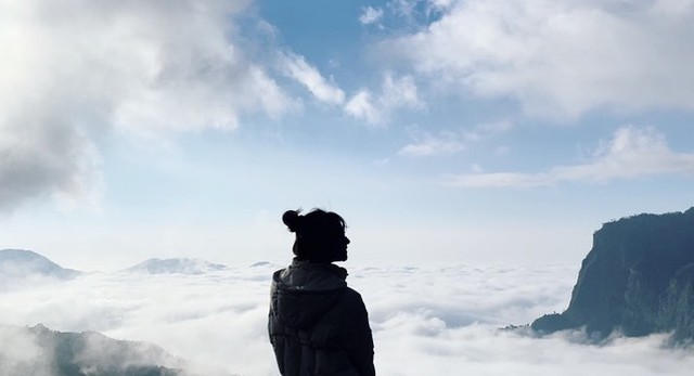 真正的置身於仙境雲海中啊照片授權 @yunnicorn_poop-⠀歡迎在您的貼文 #travelalishan 或 @trave...