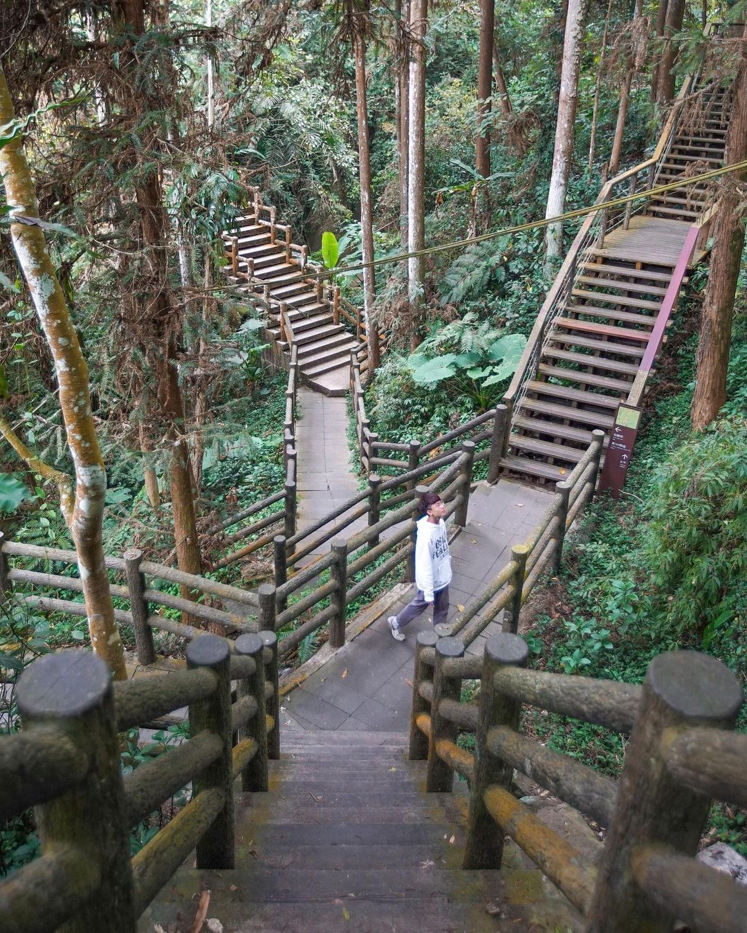 順著梅山36彎到太平村，小小的太平村裝載山城韻事，周邊還有景色怡人的步道~輕鬆等級帶著一家大小來散步吧！照片授權 @qiuung ...