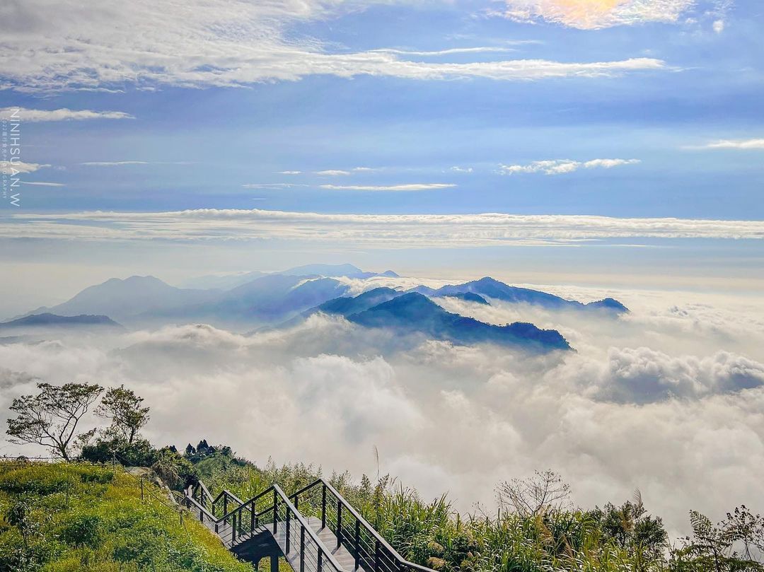 開放告白：我愛阿里山照片授權 @ninihsuan.w -⠀歡迎在您的貼文 #travelalishan 或 @travelali...