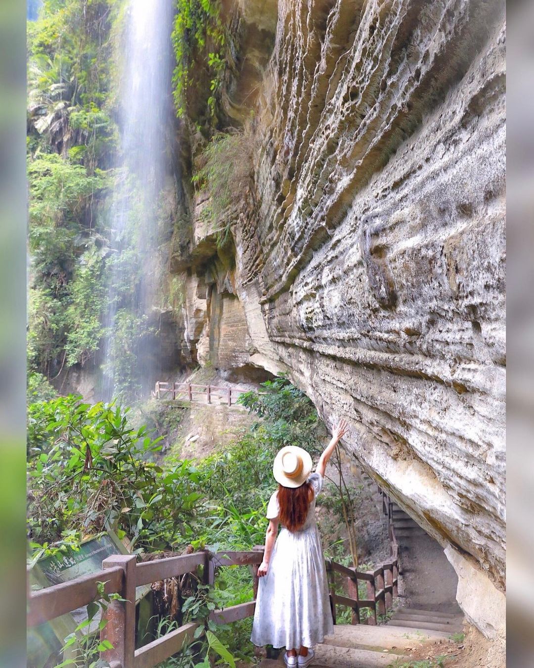 期待能看到如此美景照片授權 @yu_ning0202 -⠀歡迎在您的貼文 #travelalishan 或 @travelalis...