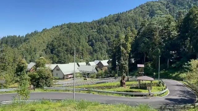 #遠距在家來看阿里山 #防疫不鬆懈 得恩亞納社區也有台版合掌村的美稱得恩亞納名字的由來是從鄒語諧音為(得恩)得到恩典(亞納)哪一處...