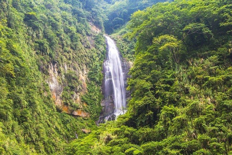 經過颱風與西南氣流的肆虐，阿里山很幸運很平安的沒有大礙，但看著新聞播報著南投災情，我們也一同祈福吧，希望受困的居民平安照片授權 @...