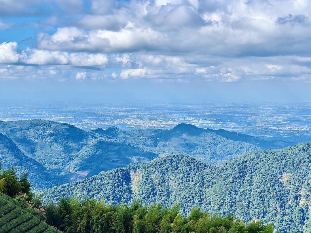 瑞峰村廣告中出現的絕美茶園是瑞峰最為人知的旅遊亮點，滿山頭的螢火蟲也已經是公開的秘密來到秋高氣爽的11月，很快就要迎新年，若你看過...