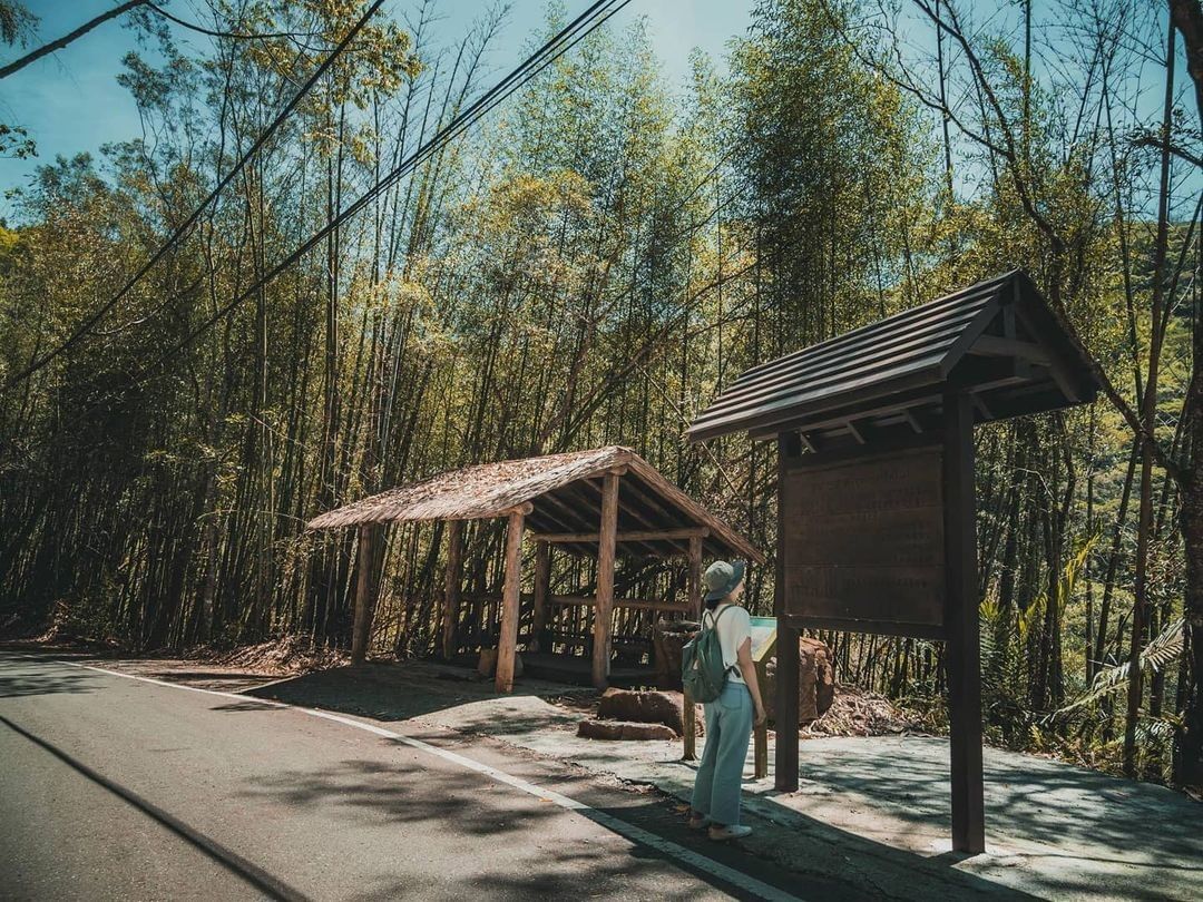 走春到山裡有不一樣的風景、不一樣的體驗。（感謝 @joyy0924 分享美照）-⠀歡迎在您的貼文 #travelalishan 或...