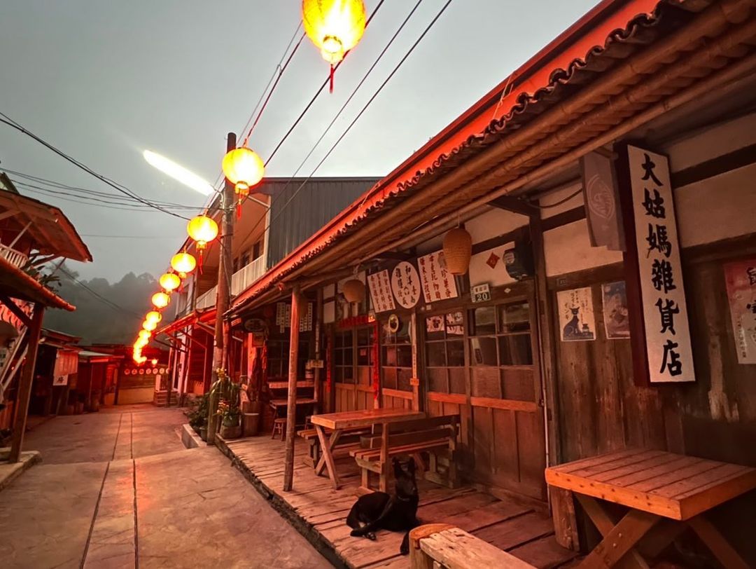 夜間的奮起湖有另一番風味上午走步道、中午吃便當下午手作體驗、晚上漫步老街在奮起湖住一晚，如何二月每個週末都有手作體驗#免費參加 歡...