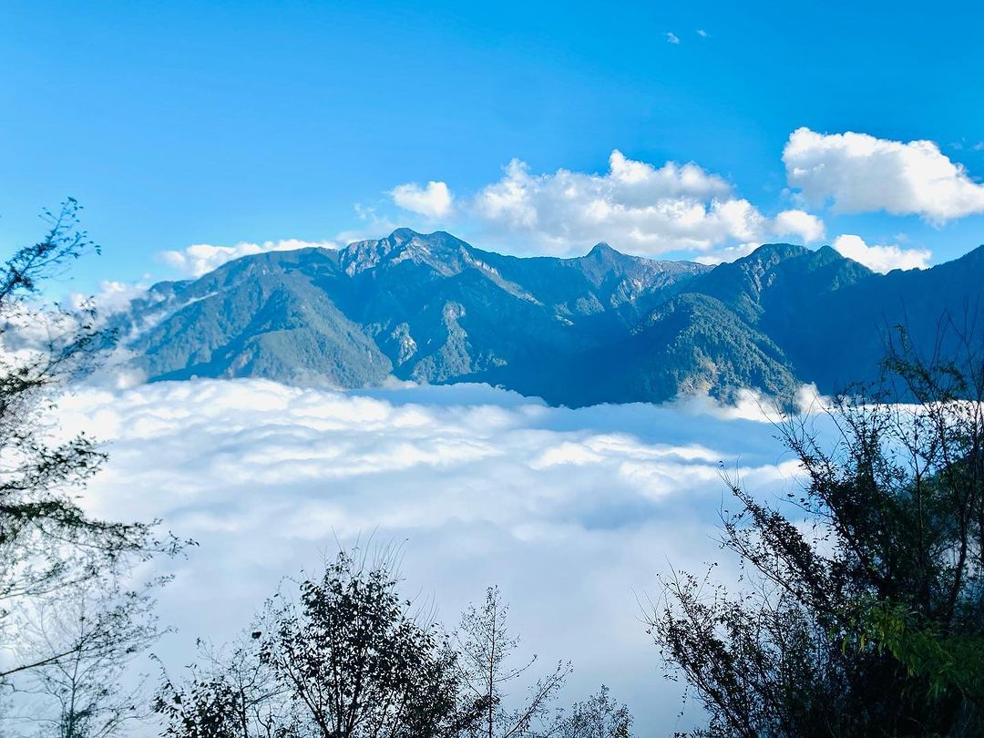颱風即將到來大家所在的縣市風雨狀況如何呢？目前嘉義還無風無雨~大家出門要注意安全唷！阿里山國家風景區轄區景點視颱風警報公告封閉訊息...
