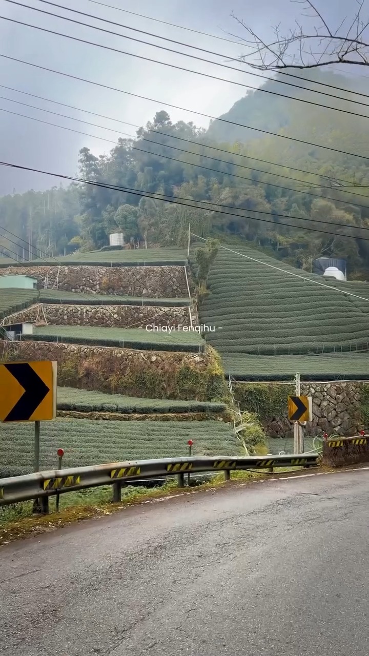迷霧中的奮起湖～很迷人！或許有些旅人會說，奮起湖不就吃逛逛老街、吃那幾樣熱門美食，也有些旅人每次到訪總能發現不一樣的面貌～透過影片...