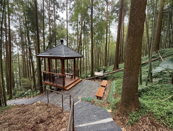 【 步道集章任務：好評再加碼！120份好禮】連假剛結束，感受到大家的熱情……原本以為大家只是想去山上散散步，沒想到各位是「衝」向步...