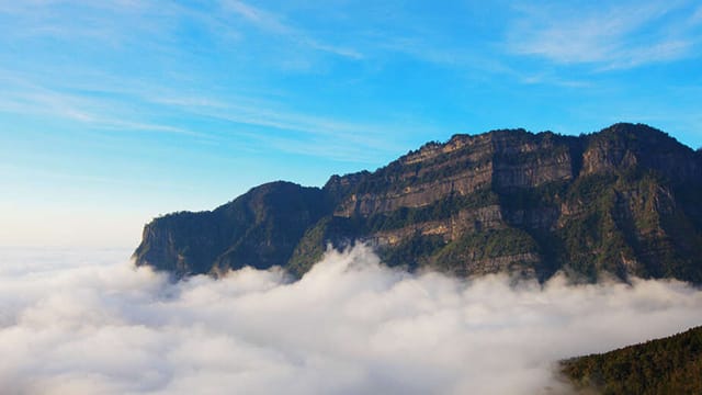 大塔山