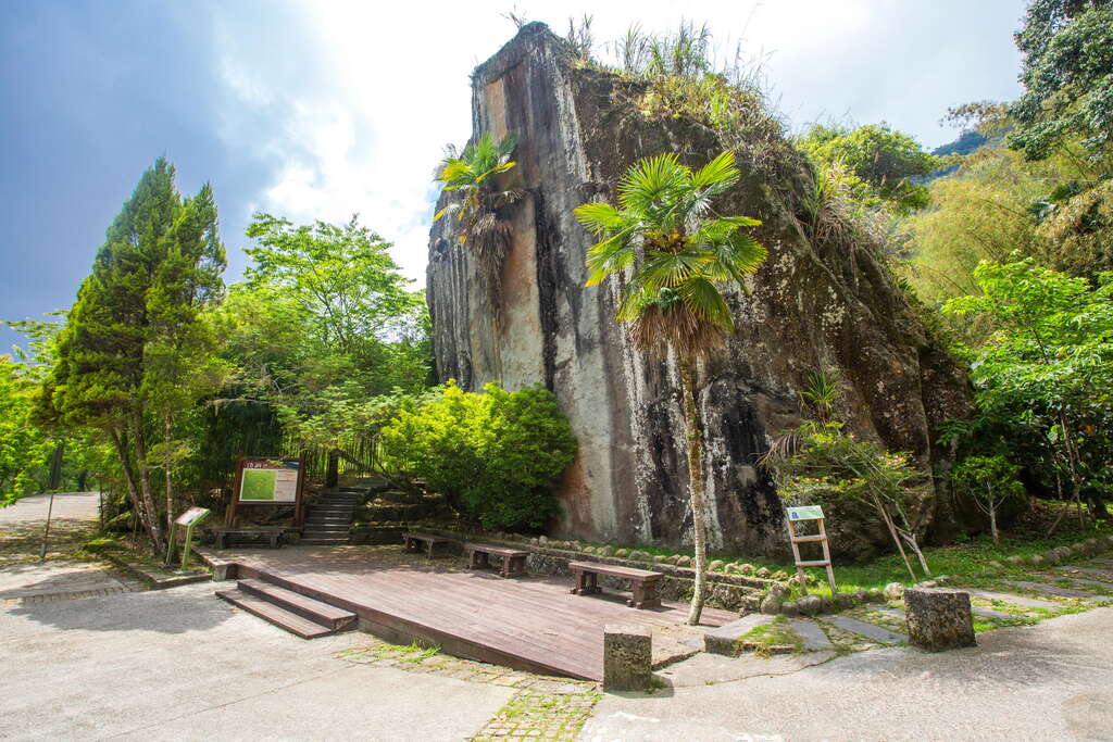 頂湖環湖步道 阿里山國家風景區