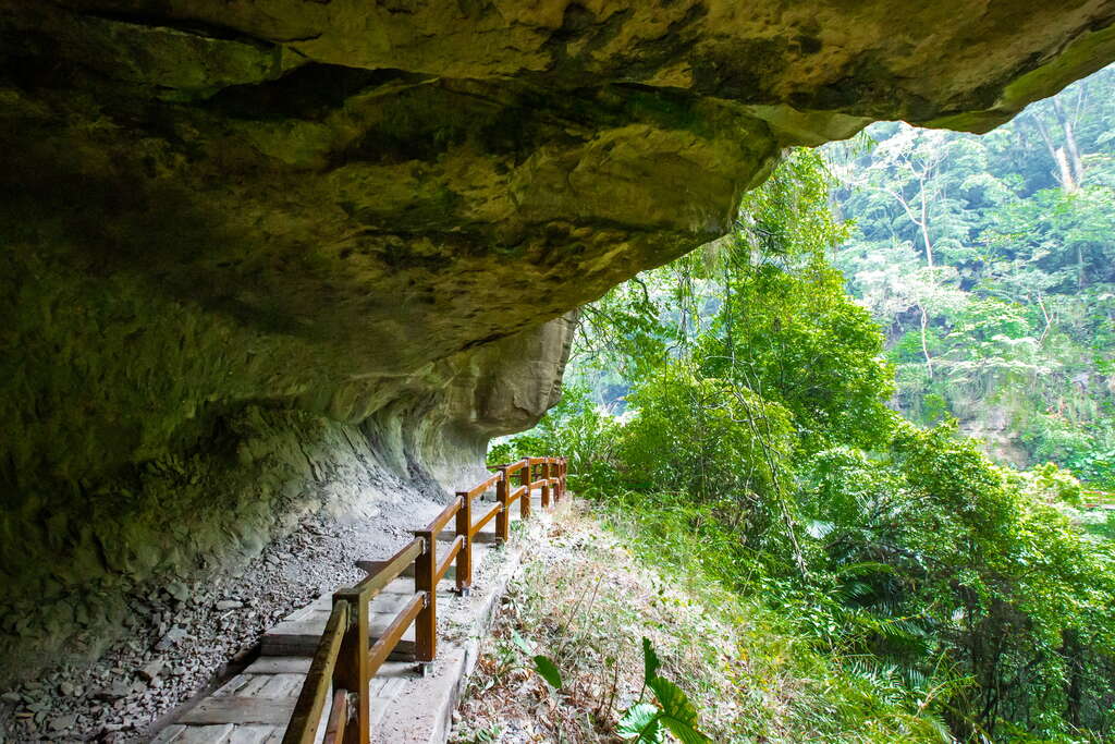 燕子崖 阿里山國家風景區