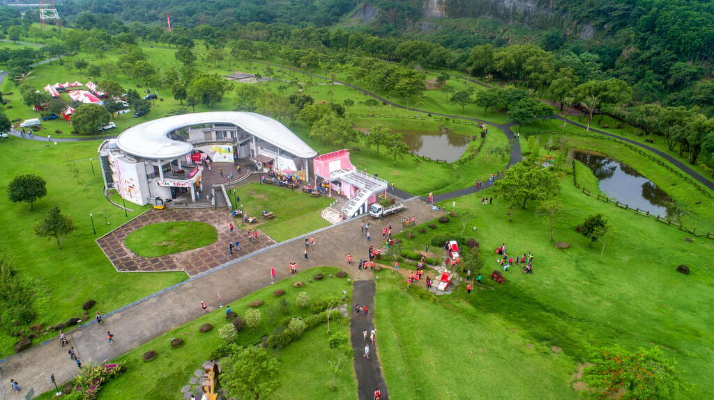 牛埔仔愛情大草原 阿里山國家風景區