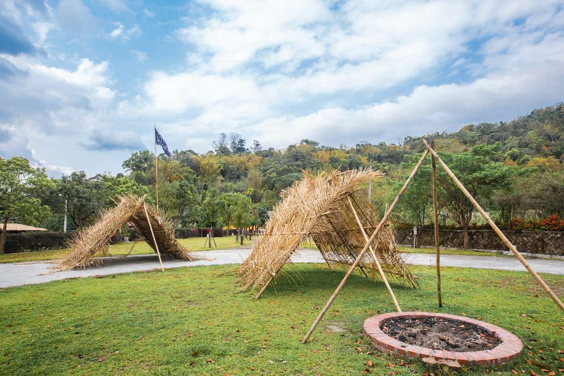 新美獵人營區 阿里山國家風景區
