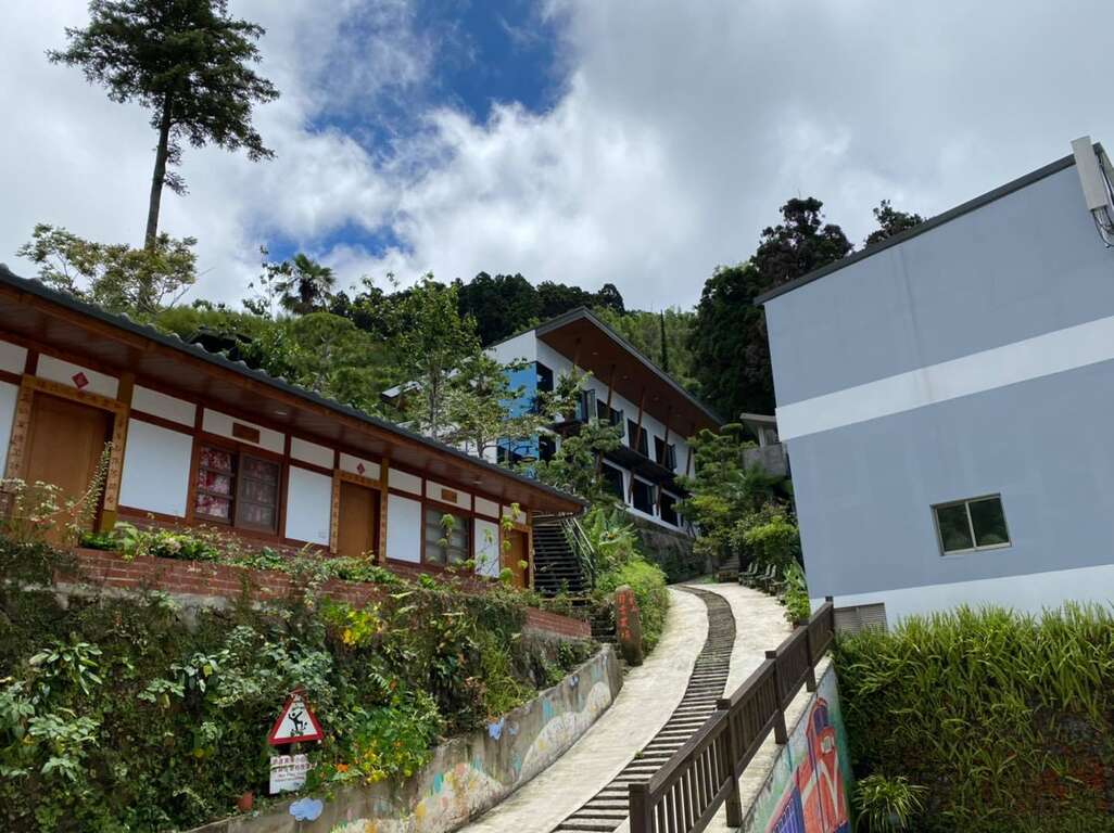 龍雲休閒農場 阿里山國家風景區