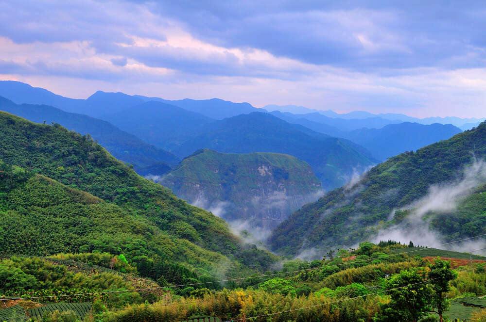 象山 阿里山國家風景區